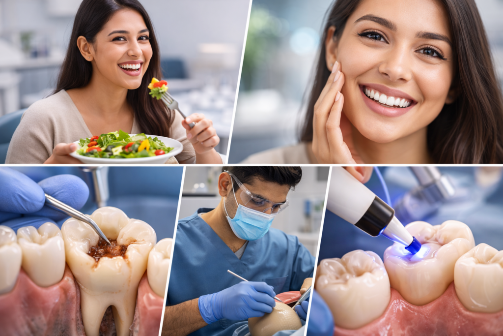 Tooth Filling in hyderabad